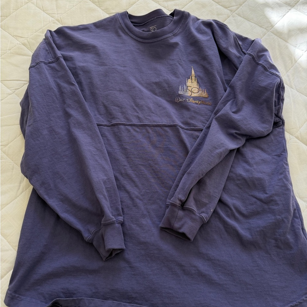 Walt Disney World 50th Anniversary Spirit Jersey